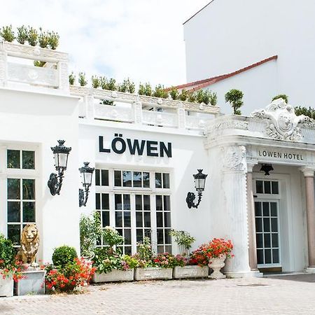 Loewen Hotel Offenbach am Main Exterior photo
